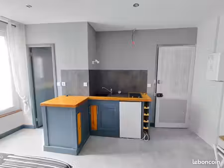appartement 2 pièces 34 m²