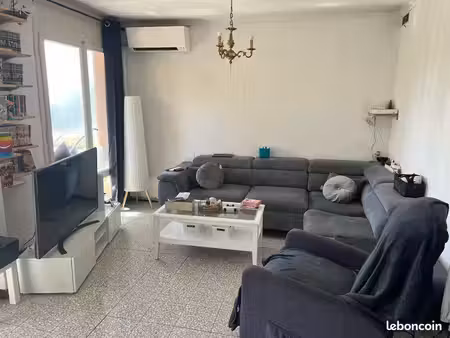 appartement 72m2 nîmes