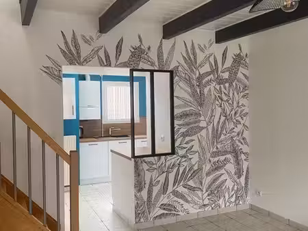 maison près de kérichen et kérinou