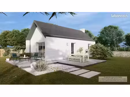maison 1 pièce 44 m²