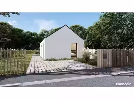 maison 3 pièces 44 m²