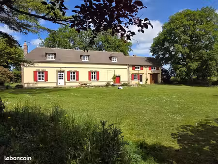 longère 6 pièces 181 m²
