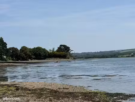 terrain vue mer