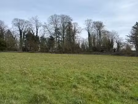 terrain 674 m² landerneau