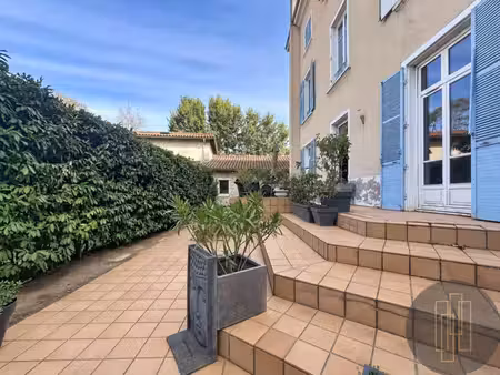lucenay-duplex 107 m² avec grande terrasse