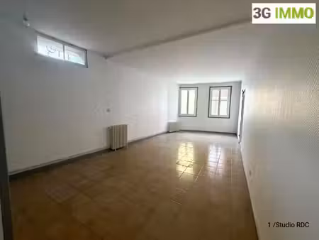 immeuble 10 pièces