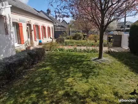 appartement avec jardin