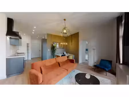 vente - colocation louée - t5 meublé de 97 m² - bd dugommier