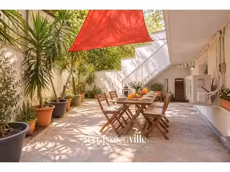 vauban - t1/2 - 46 m2 - terrasse - 239 000eur
