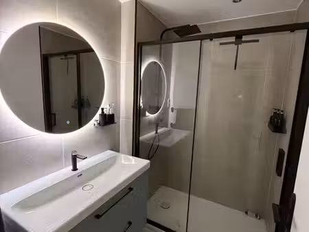 appartement 3 pièces rénové – 60 m²