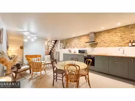 appartement 3 pièces avec charme et terrasse 75012 paris m