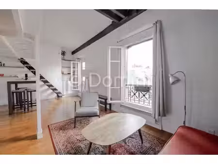 studio avec vue