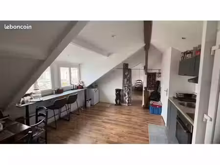 2 pièces • 45 m2 . vernon • quartier centre-ville