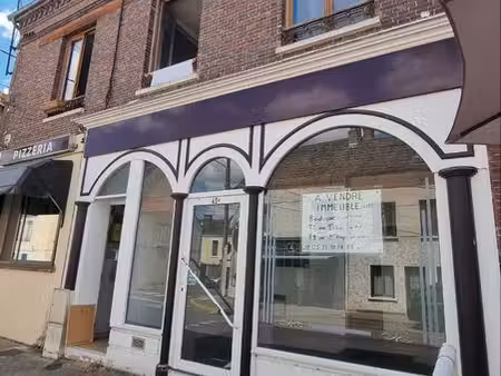 boutique à louer ivry la bataille