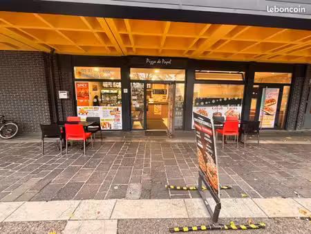 local restaurant