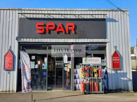 local commercial 380 m²
