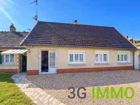maison 3 pièces