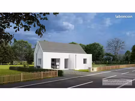 maison 3 pièces 50 m²