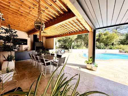 maison à vendre le muy