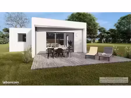 maison 3 pièces 49 m²