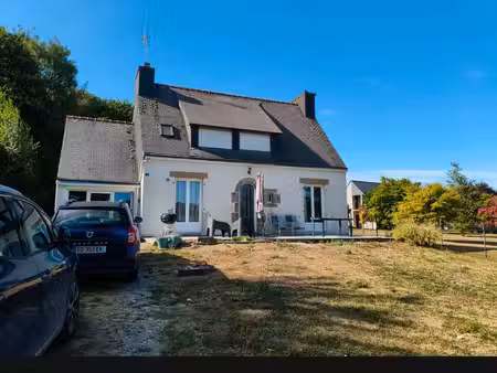 maison - 4 pièces - 88m²