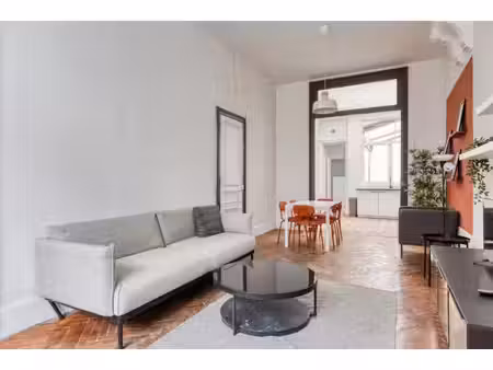 maison 114 m² a vendre tourcoing - renovee