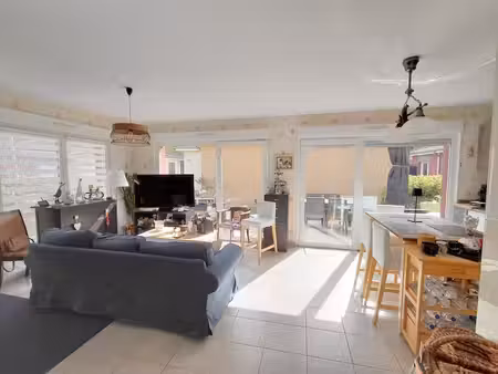 a vendre  maison individuelle de plain-pied - 67 m2 (p3) à a