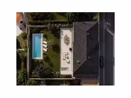 exclusivité - beau terrain complanté de 422m² au coeur de montchat