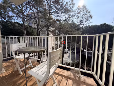 appartement t2 - balcon argelès sur mer