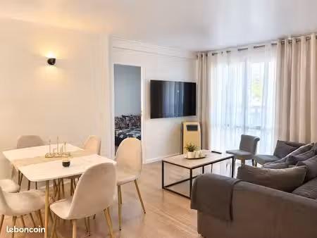 vente appartement t4 84 m² - blagnac odyssud