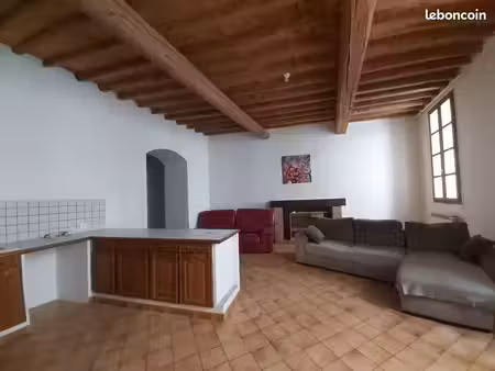 appartement 2 pièces 66 m²