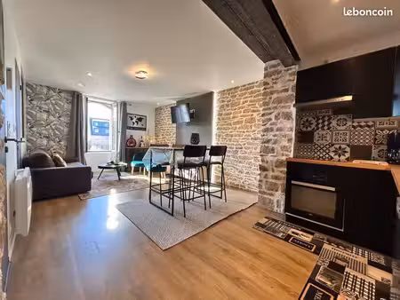 appartement t2 centre-ville