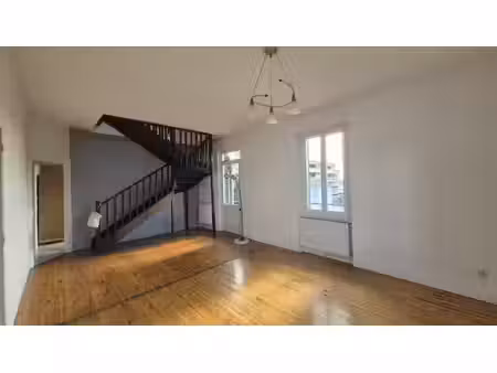 appartement en duplex situé au coeur de chamalières