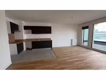 superbe t4 de 82m²
