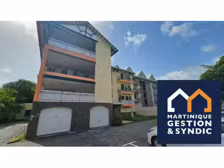 appartement à louer fort de france