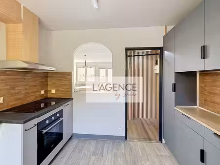 appartement f3 meublé - illange