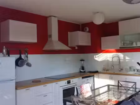 appartement t3 libourne - 52 m2 - 785 euros ttc