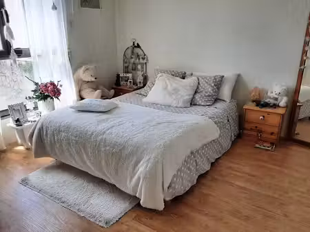 appartement - 49m2 - 2 pièces