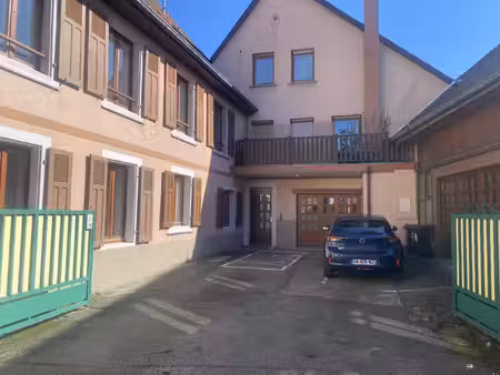 appartement t2 52 m2 cave et parking