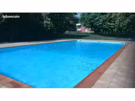 t2 avec piscine et tennis secteur lardenne meteo