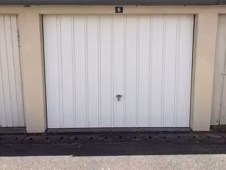 garage fermé 14 m² – toulouse 31400 – résidence sécurisée