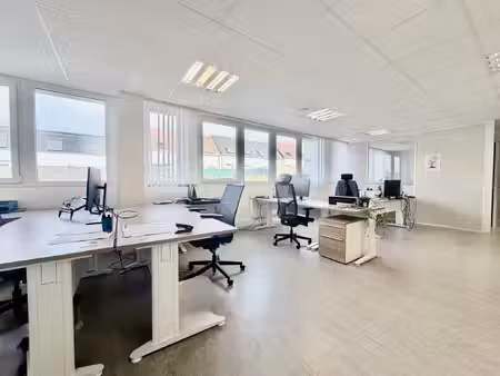 bureaux - boves / parkings