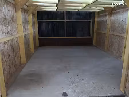 location box de stockage
