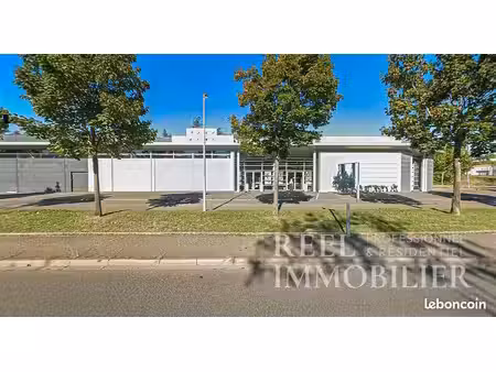 local commercial 832 m² auch