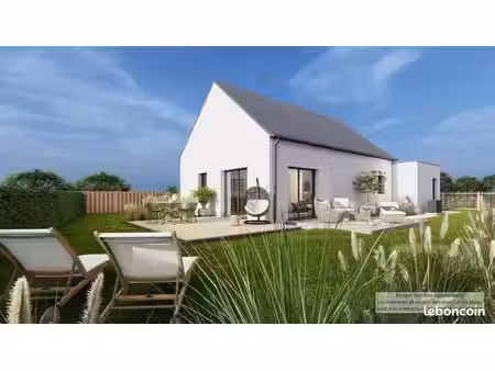 maison 4 pièces 70 m²