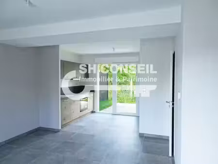 maison - 67.55m2 - ingre