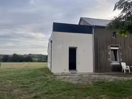 maison en location à la campagne