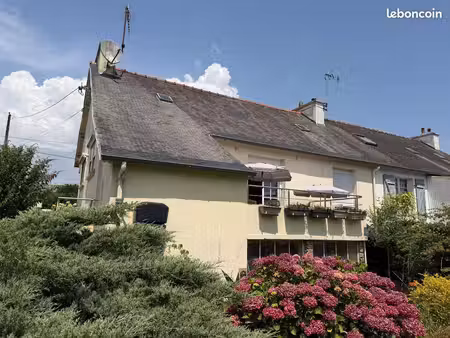 maison 3 pièces 58 m²