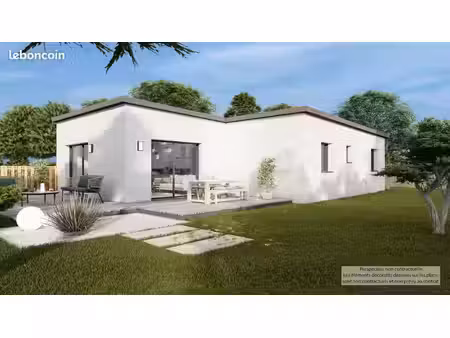 maison 4 pièces 69 m²