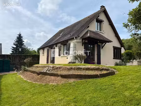 maison 5 pièces 92 m²